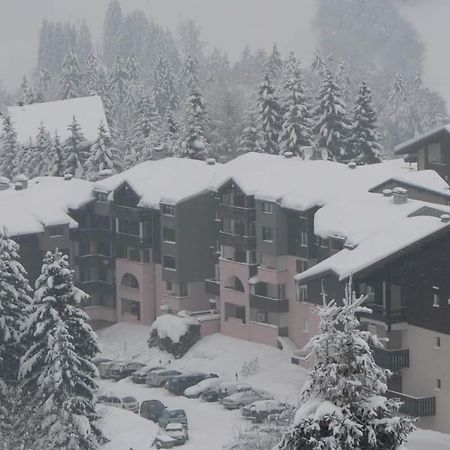 Appartement 5 Personnes Bellevaux Εξωτερικό φωτογραφία