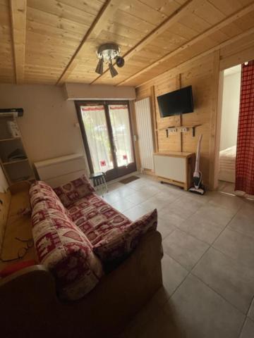 Appartement 5 Personnes Bellevaux Εξωτερικό φωτογραφία