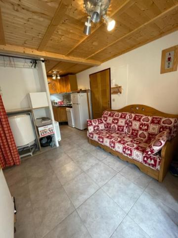 Appartement 5 Personnes Bellevaux Εξωτερικό φωτογραφία