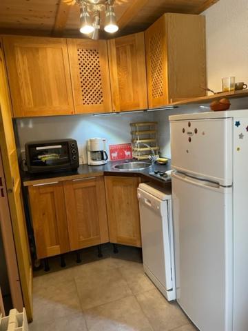 Appartement 5 Personnes Bellevaux Εξωτερικό φωτογραφία