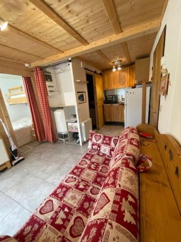 Appartement 5 Personnes Bellevaux Εξωτερικό φωτογραφία